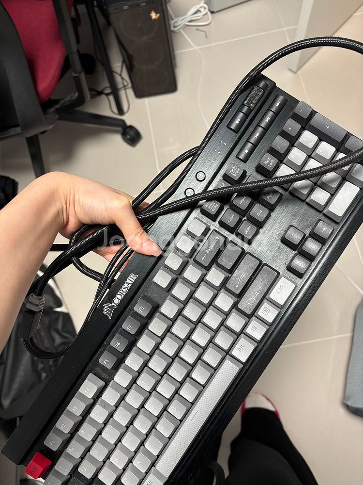 커세어 K70 RGB LUX 키보드/게이밍키보드--0