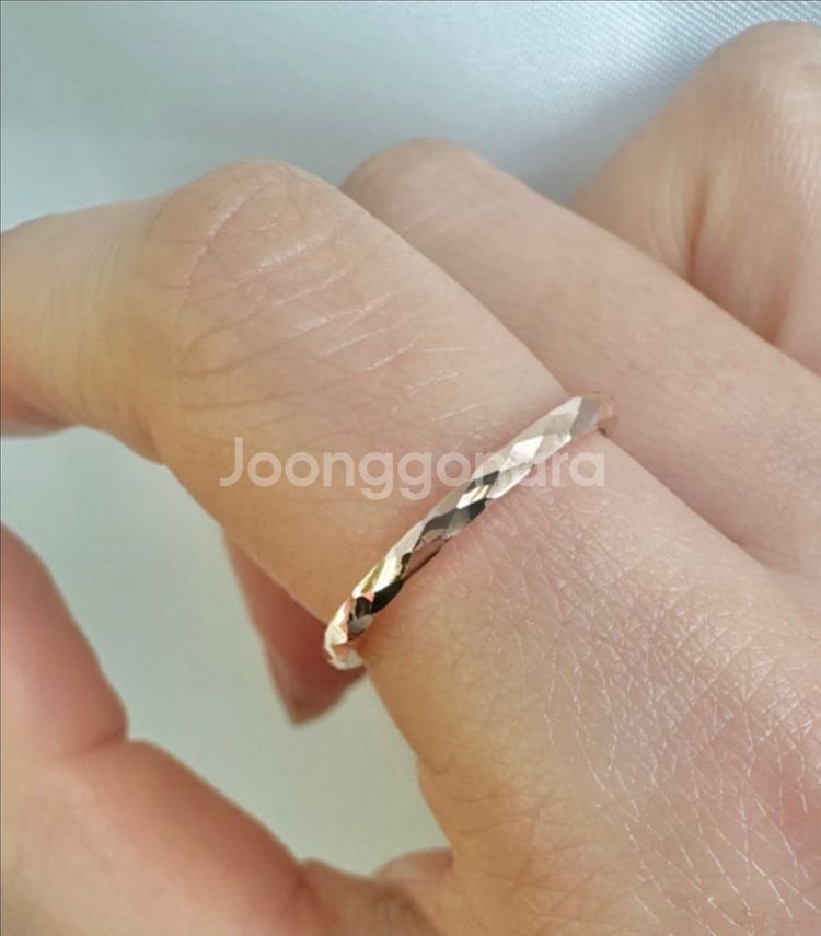 14k 금반지--1