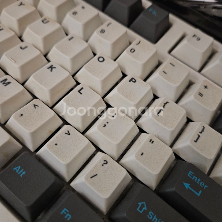 레오폴드 FC750RBT 저소음 적축 gs반택운포--1