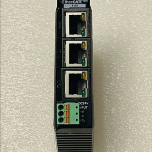 OMRON GX-JC03 네트워크모듈.