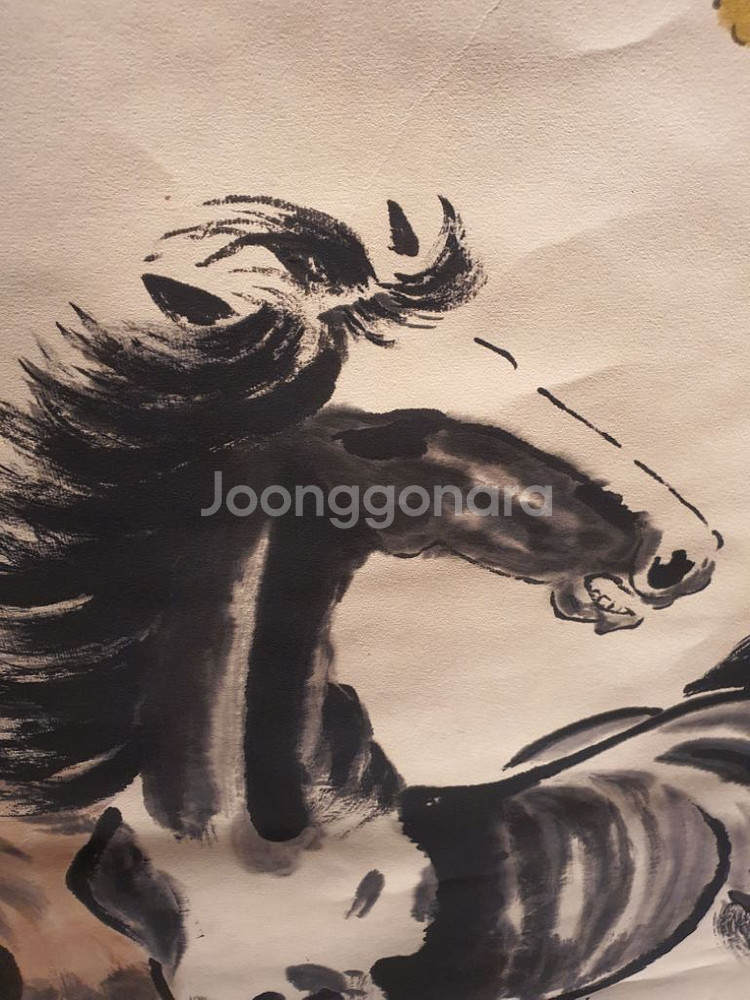 말그림 족자--4