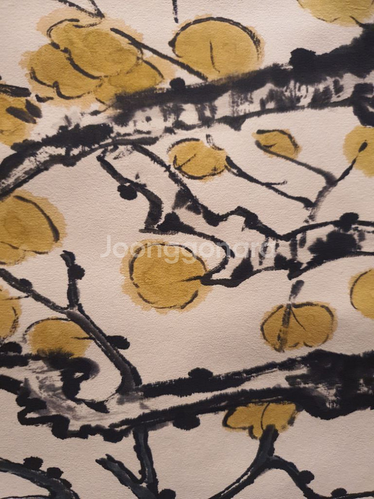 말그림 족자--3