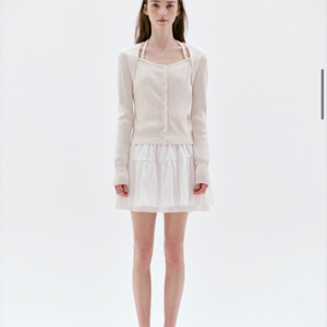 르베인 Bonnie Knit Cardigan 니트가디건