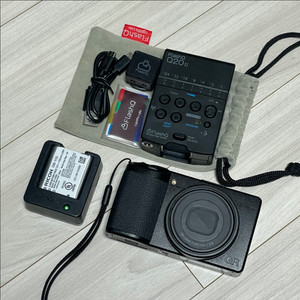 리코 gr3x