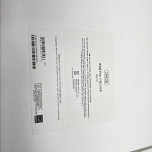 아이패드프로 2세대 11형256G&애플펜슬2세대&키보드