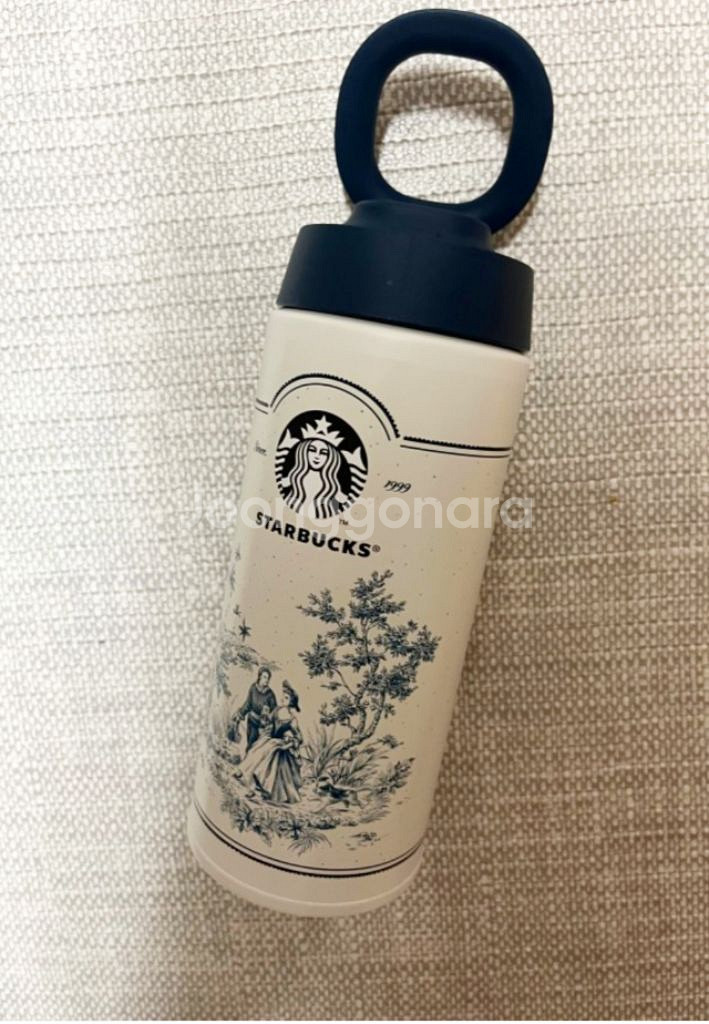 스타벅스 써머 프렌치 보온병 500ml--1