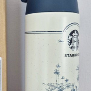 스타벅스 써머 프렌치 보온병 500ml