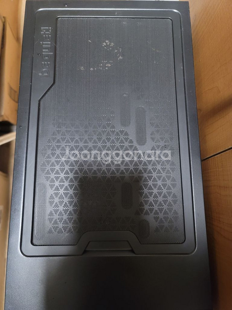 AMD 5800X 본체 팝니다--1
