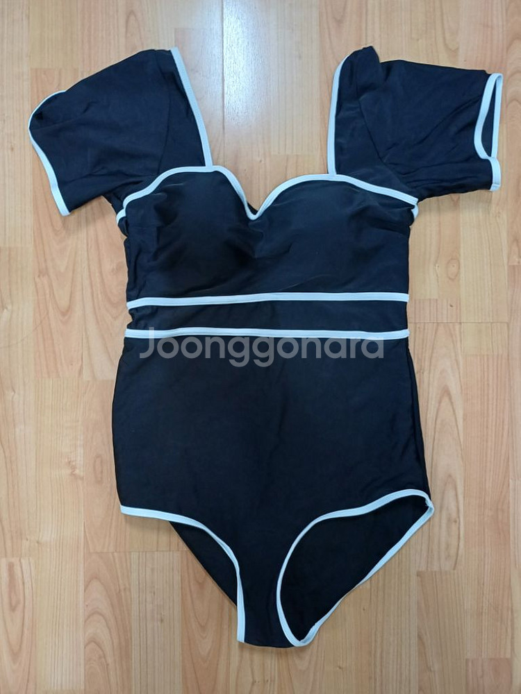 빅사이즈 베로나 모노키니 4XL--9