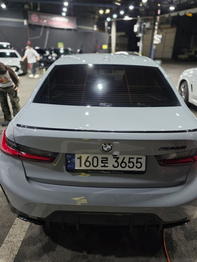 2025 BMW M340i lci2 이미지