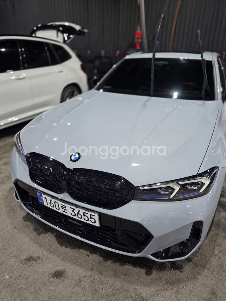 2025 BMW M340i lci2--0