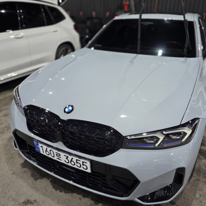 2025 BMW M340i lci2