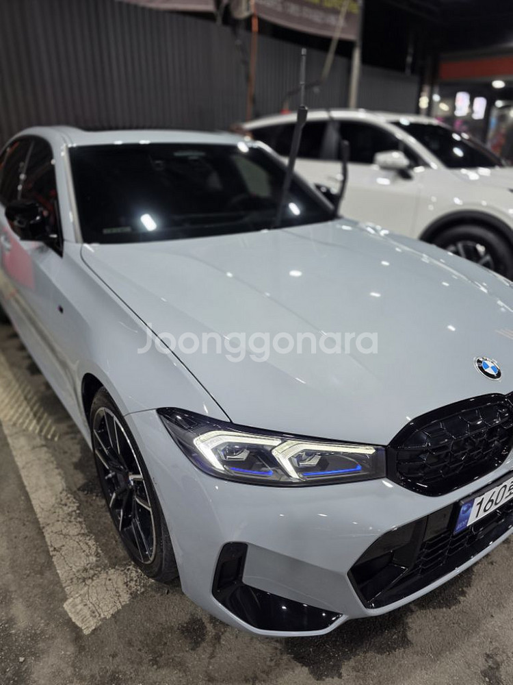 2025 BMW M340i lci2--1
