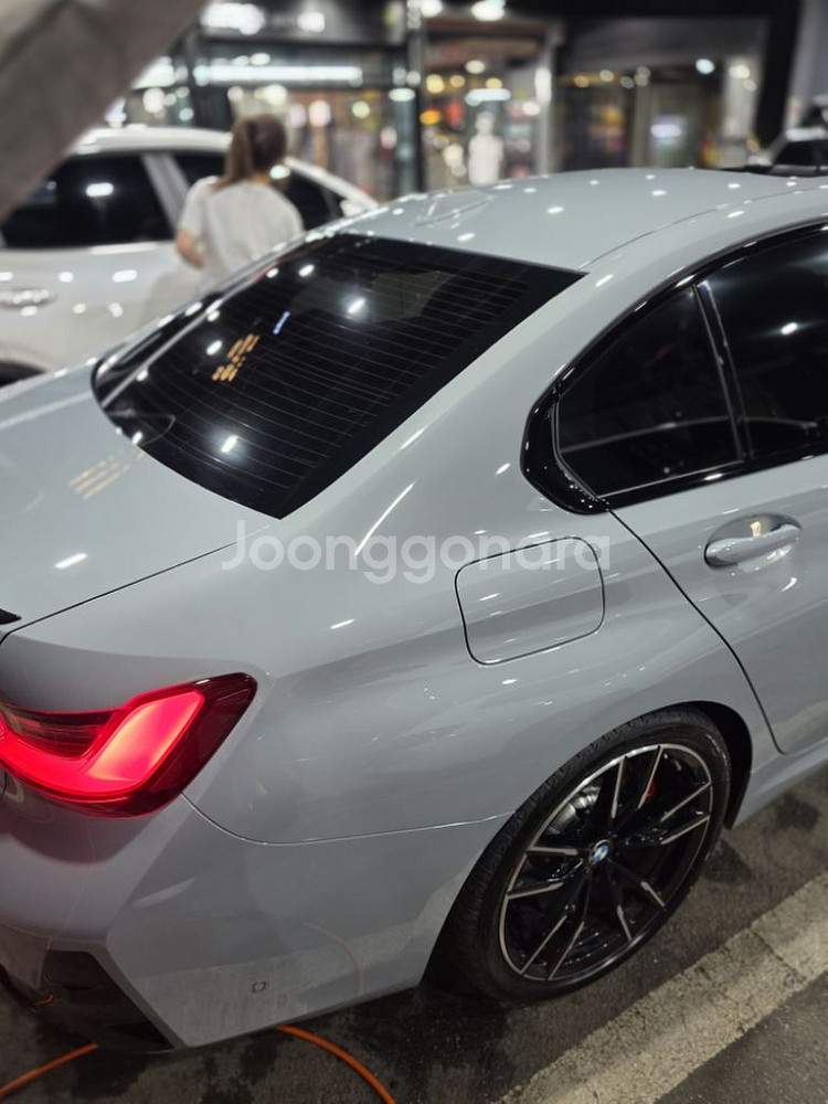 2025 BMW M340i lci2--2