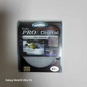 켄코 프로 1 디지털 ND16 82mm 필터