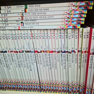 롤리팝 세계문화 그림책