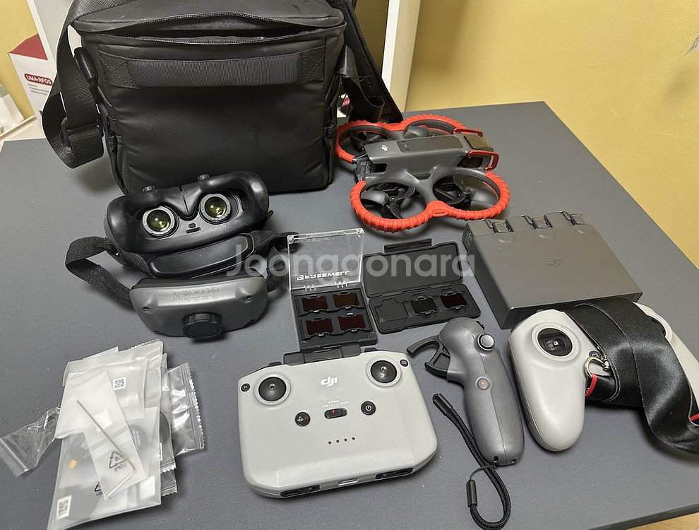 DJI FPV (입문~상업) 드론 아타바2 판매합니다--0