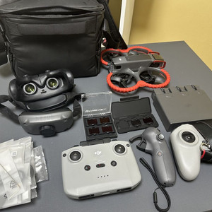 DJI FPV (입문~상업) 드론 아타바2 판매합니다