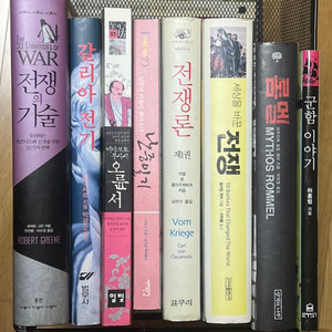 전쟁론,전쟁의기술,세상을 바꾼 전쟁,롬멜