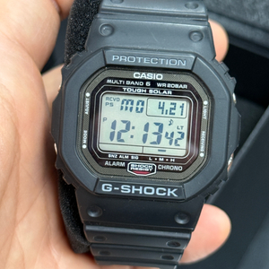 지샥 오천이 gw-5000u