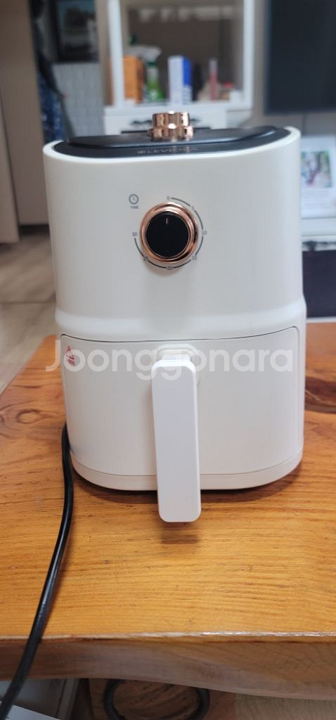 레비오사 에어프라이어 2.5L--1