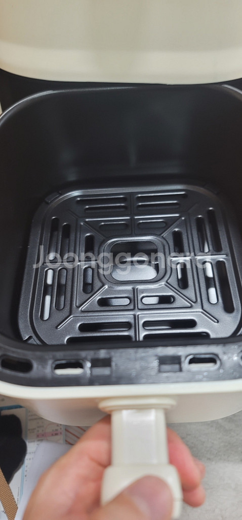 레비오사 에어프라이어 2.5L--2