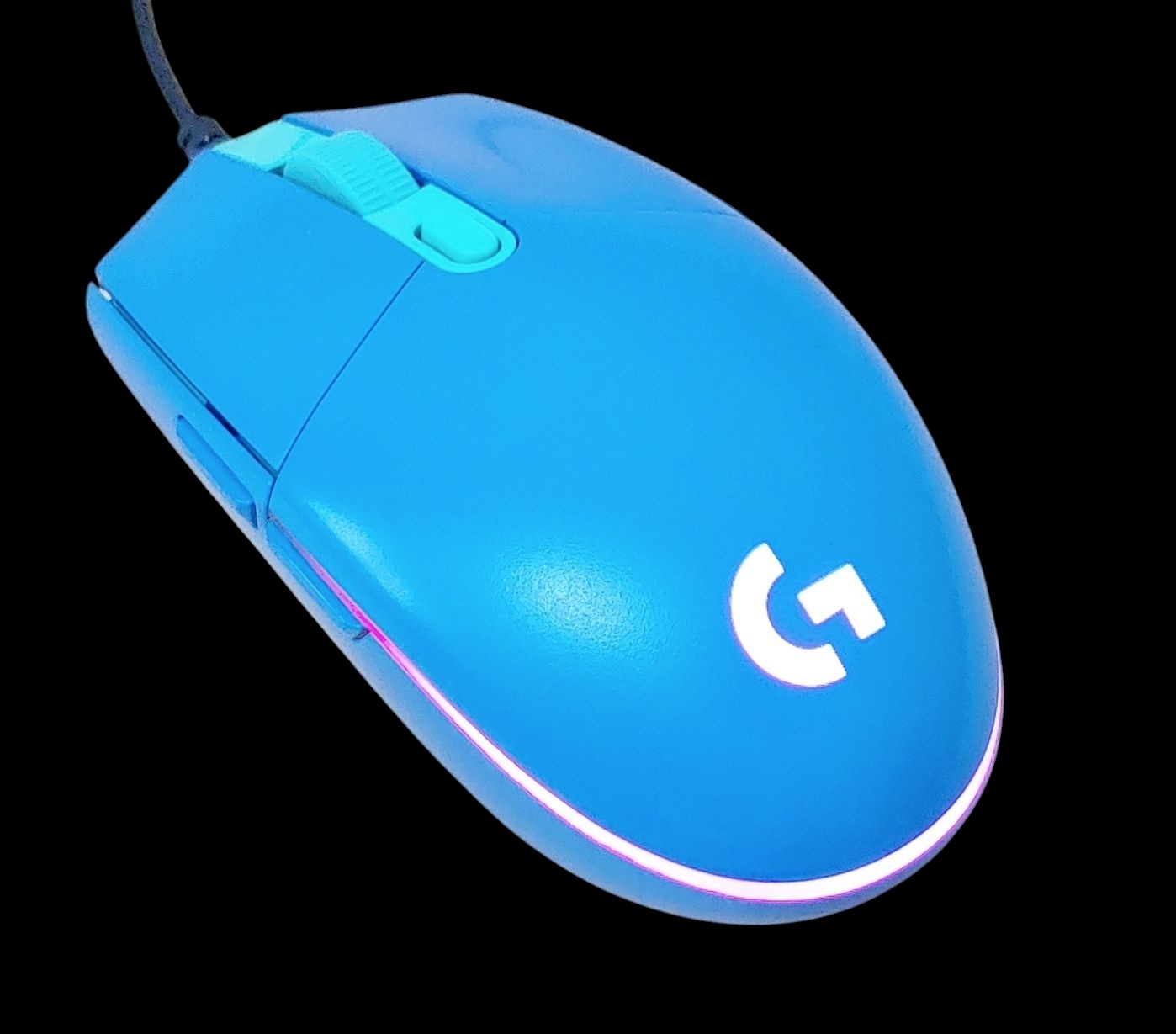 로지텍 G102 LIGHTSYNC 게이밍 A급 마우스