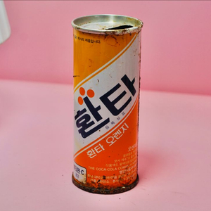 1988년 서울올림픽 호돌이 환타캔 옛날 근대사 레트로