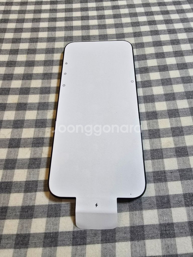 아이폰15프로맥스 512g 리퍼 미사용 애캐플--1