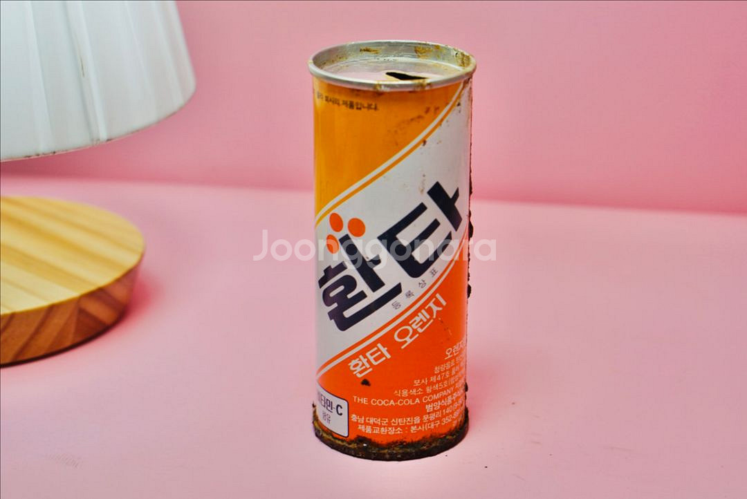 1988년 서울올림픽 호돌이 환타캔 옛날 근대사 레트로--1