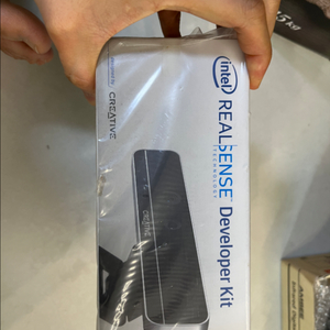 [중고판매] Intel RealSense 3D 카메라