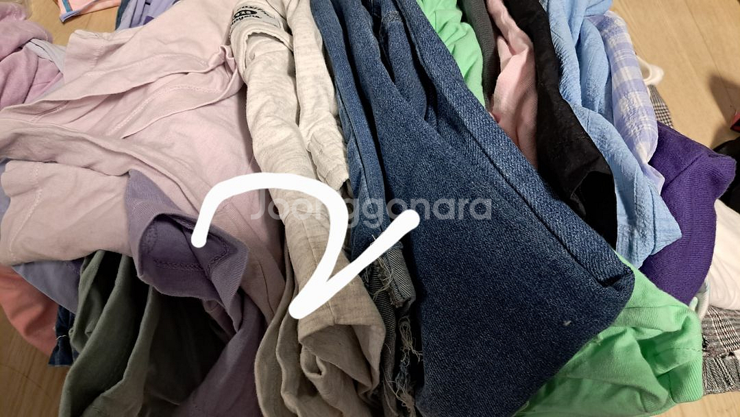 여아 중고옷 팝니다 160--1