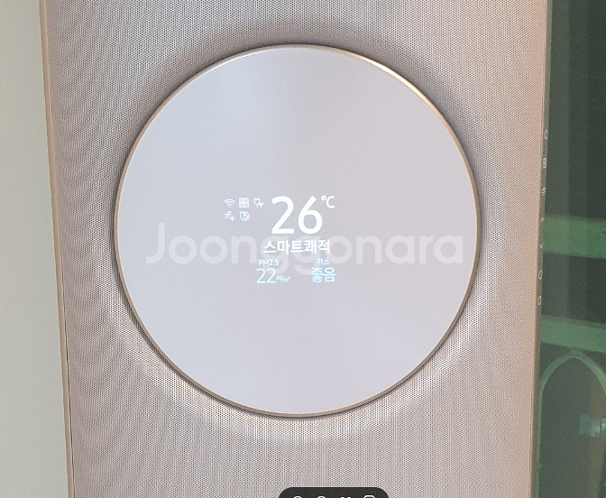 삼성 무풍에어컨 2in1--0