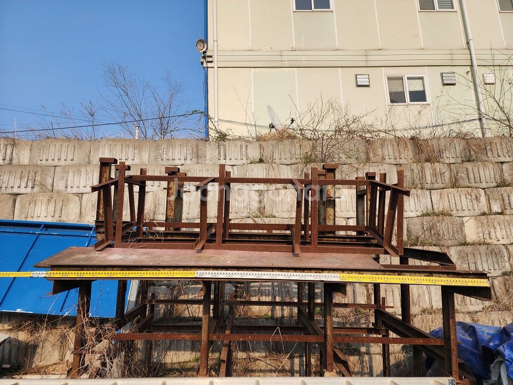 철근 절곡기, 철근 절단기, 철근 가공다이--8