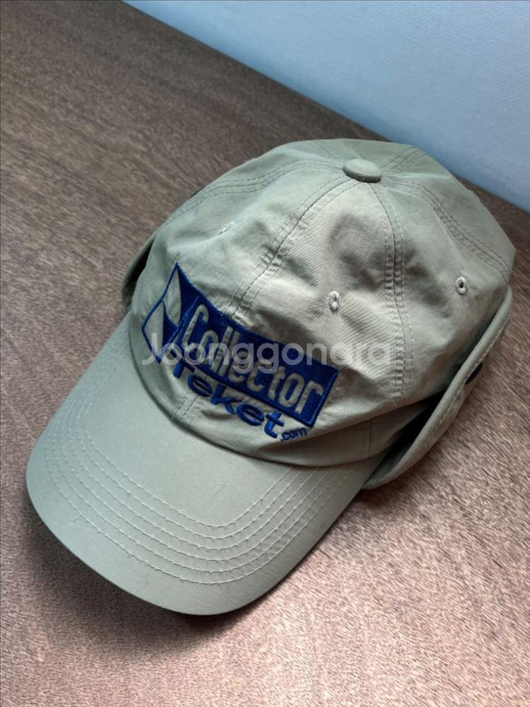 테켓 이어플립 모자 Go out earflap cap--0
