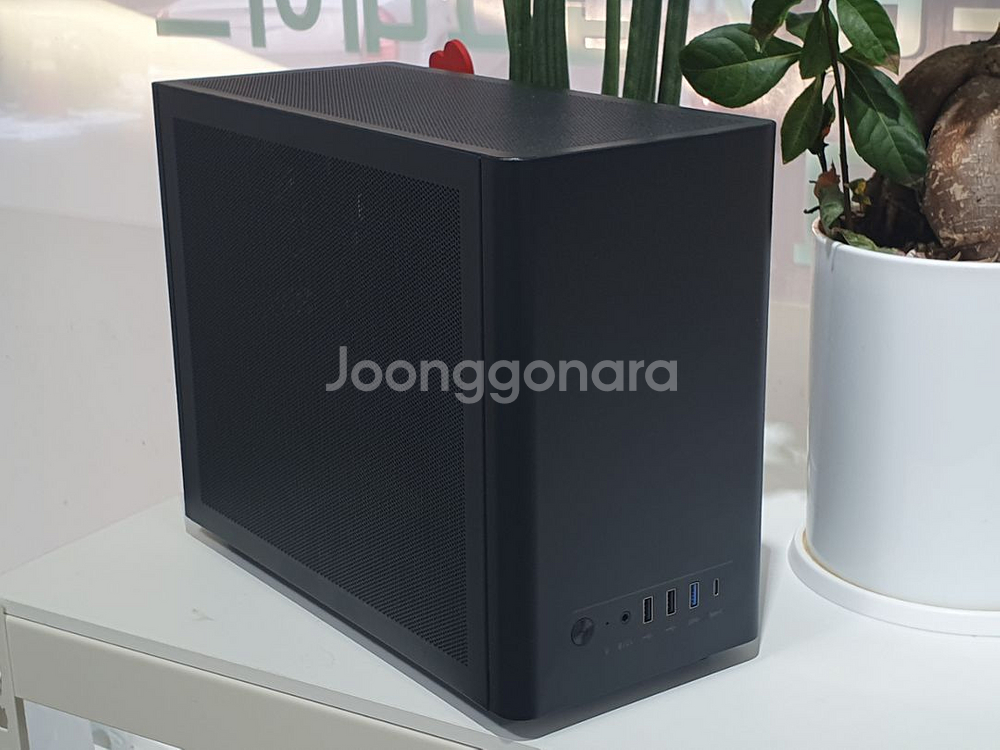 (컴퓨터) 커스텀맥 팝니다.--0