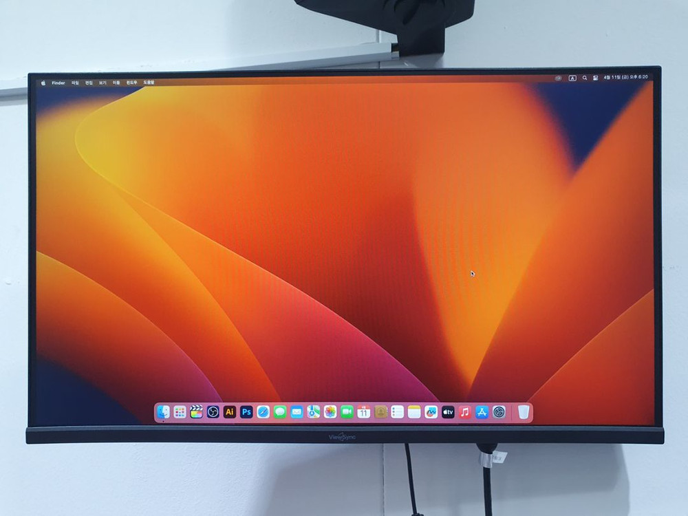 (컴퓨터) 커스텀맥 팝니다. 이미지