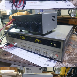 LCR-745 LCR METER
