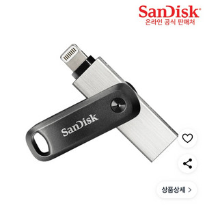 샌디스크 아이폰 USB 256GB