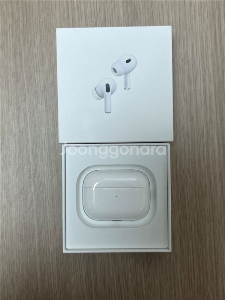 에어팟 프로2 S급 8핀 라이트닝--1