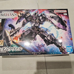 hg 부알 건담 건프라 철혈의오펀스