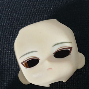 개안넨도 얼굴파츠, 넨도 얼굴파츠