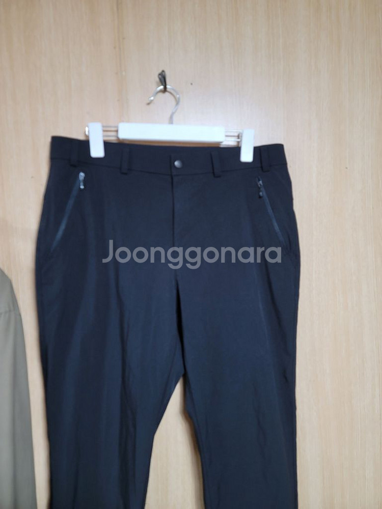 노스페이스 등산바지36--1