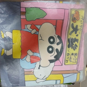 짱구에코백