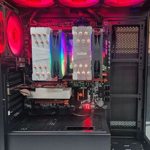 파이노드 32코어64쓰레드 노드PC 채굴용컴퓨터