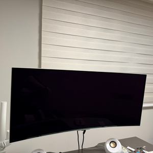 삼성 오디세이 G8 34인치 OLED