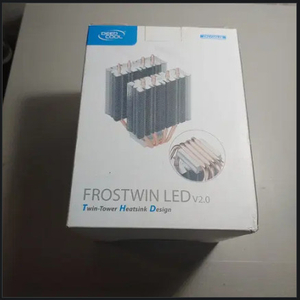 DEEPCOOL FROSTWIN LED v2.0