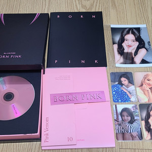 블랙핑크 아이브 스테이씨 앨범. 포카