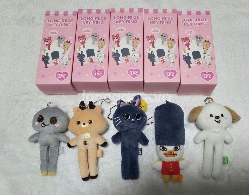 라이즈 팝업 양도(인형 등)--1