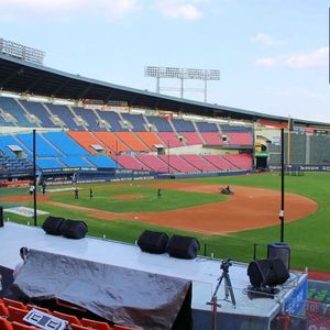 5/1 KTvs두산 1루 오렌지 206블럭 통로2연석